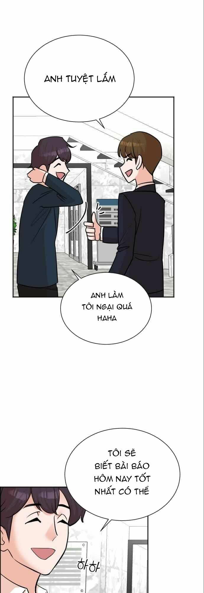 Cuộc Sống Thứ Hai Của Nhà Sản Xuất: Chapter 45