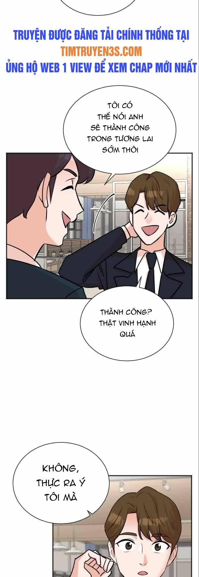 Cuộc Sống Thứ Hai Của Nhà Sản Xuất: Chapter 45