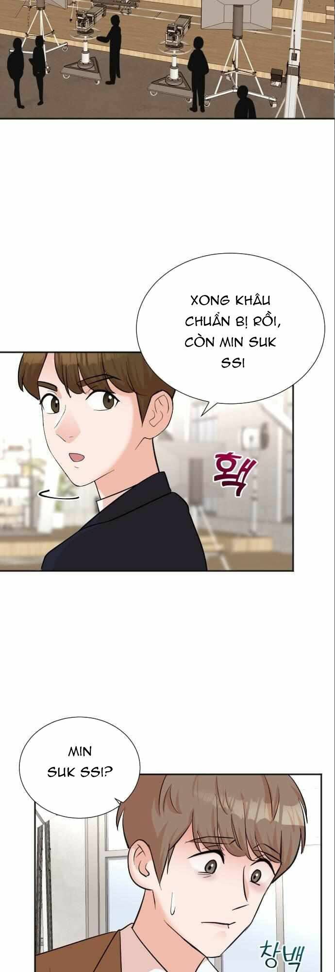 Cuộc Sống Thứ Hai Của Nhà Sản Xuất: Chapter 45