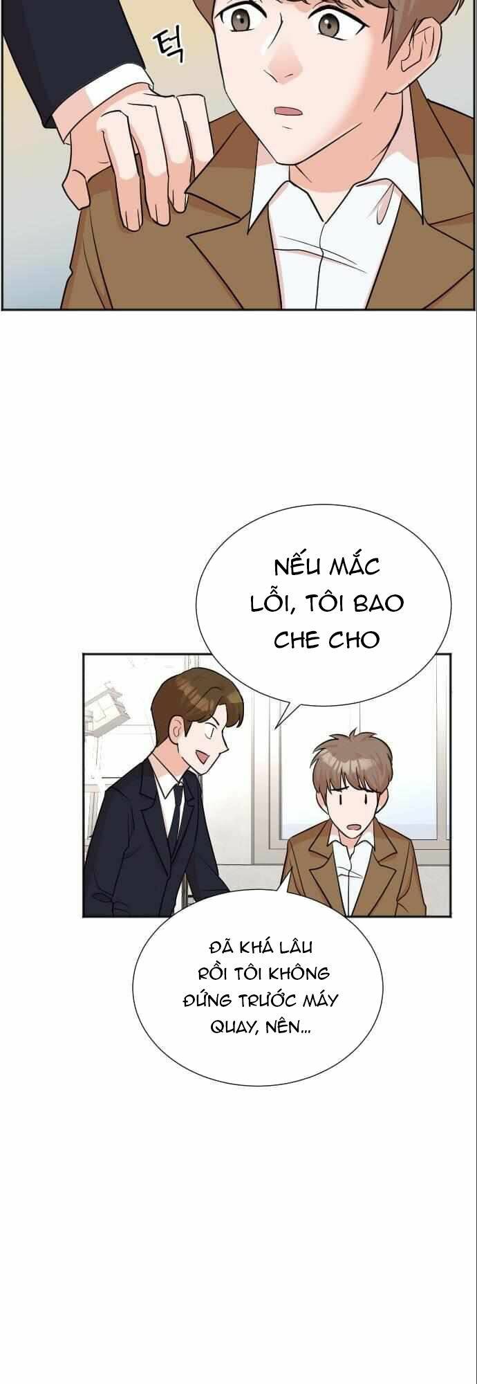 Cuộc Sống Thứ Hai Của Nhà Sản Xuất: Chapter 45
