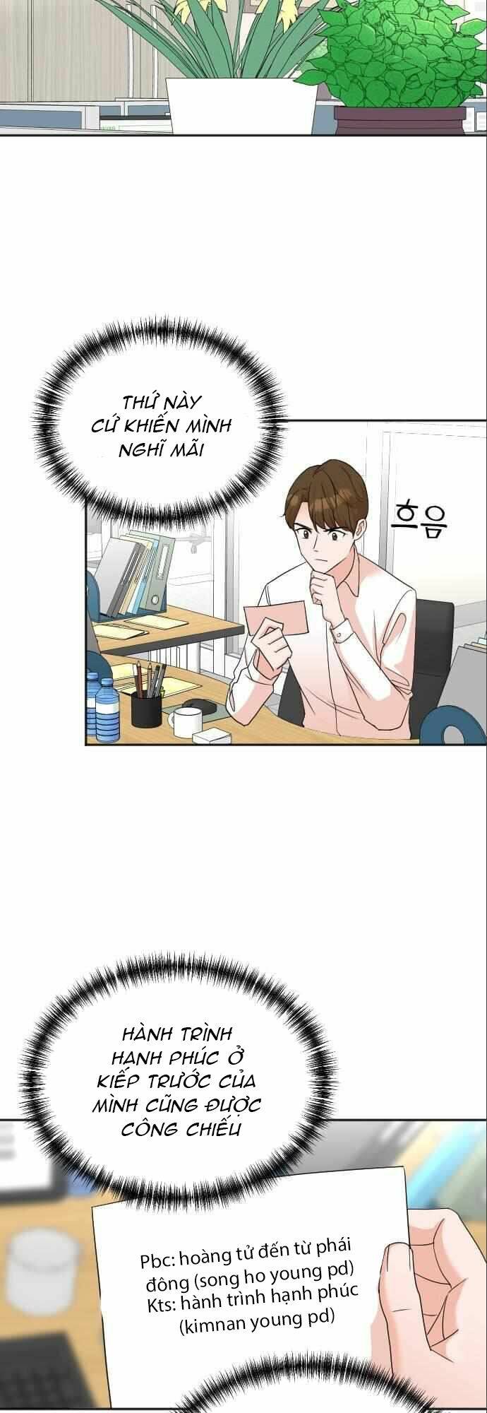 Cuộc Sống Thứ Hai Của Nhà Sản Xuất: Chapter 45