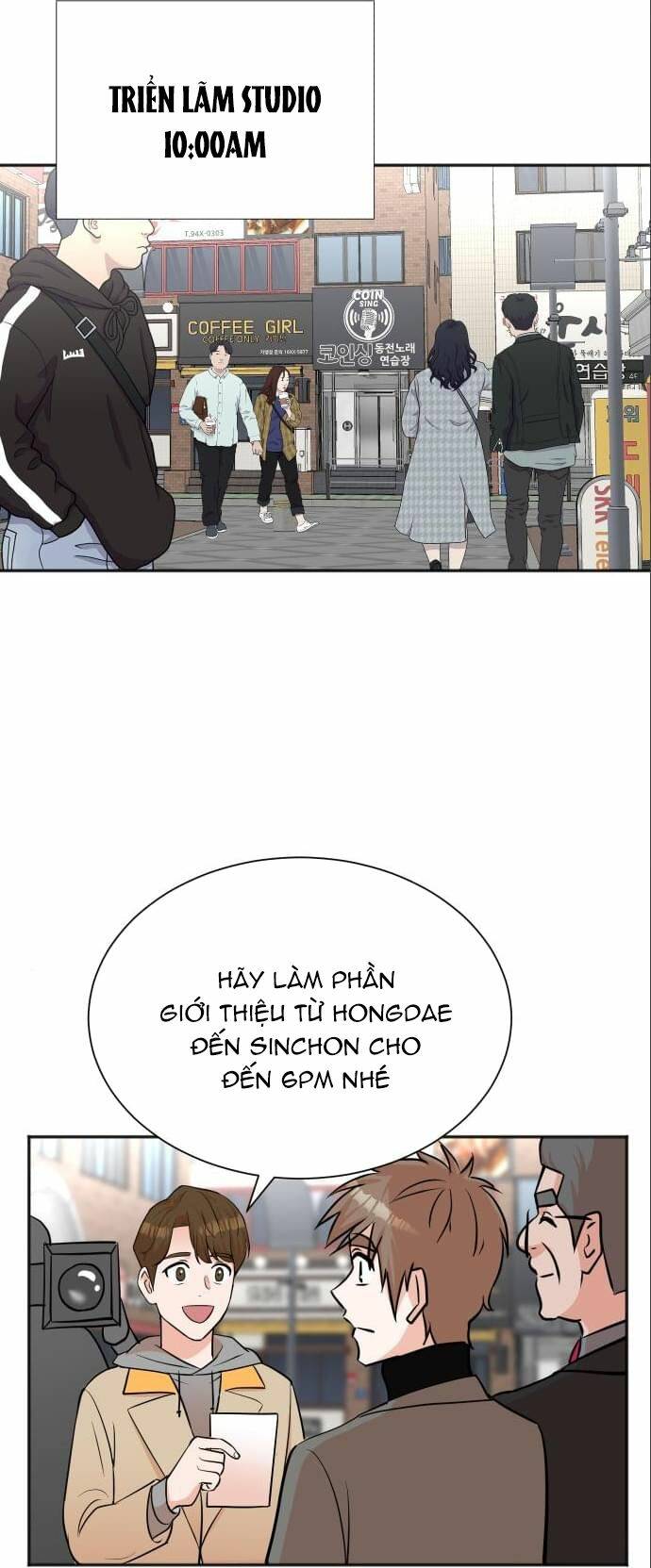 Cuộc Sống Thứ Hai Của Nhà Sản Xuất: Chapter 46