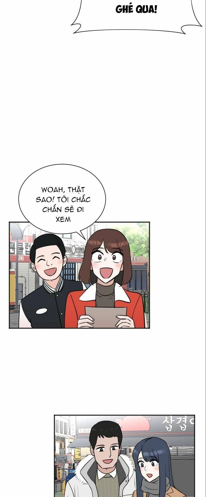 Cuộc Sống Thứ Hai Của Nhà Sản Xuất: Chapter 46