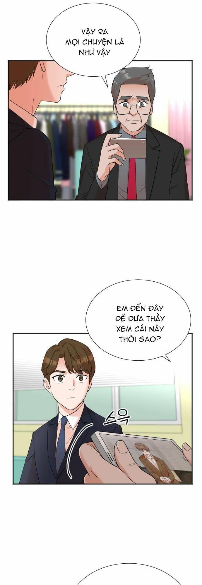 Cuộc Sống Thứ Hai Của Nhà Sản Xuất: Chapter 46
