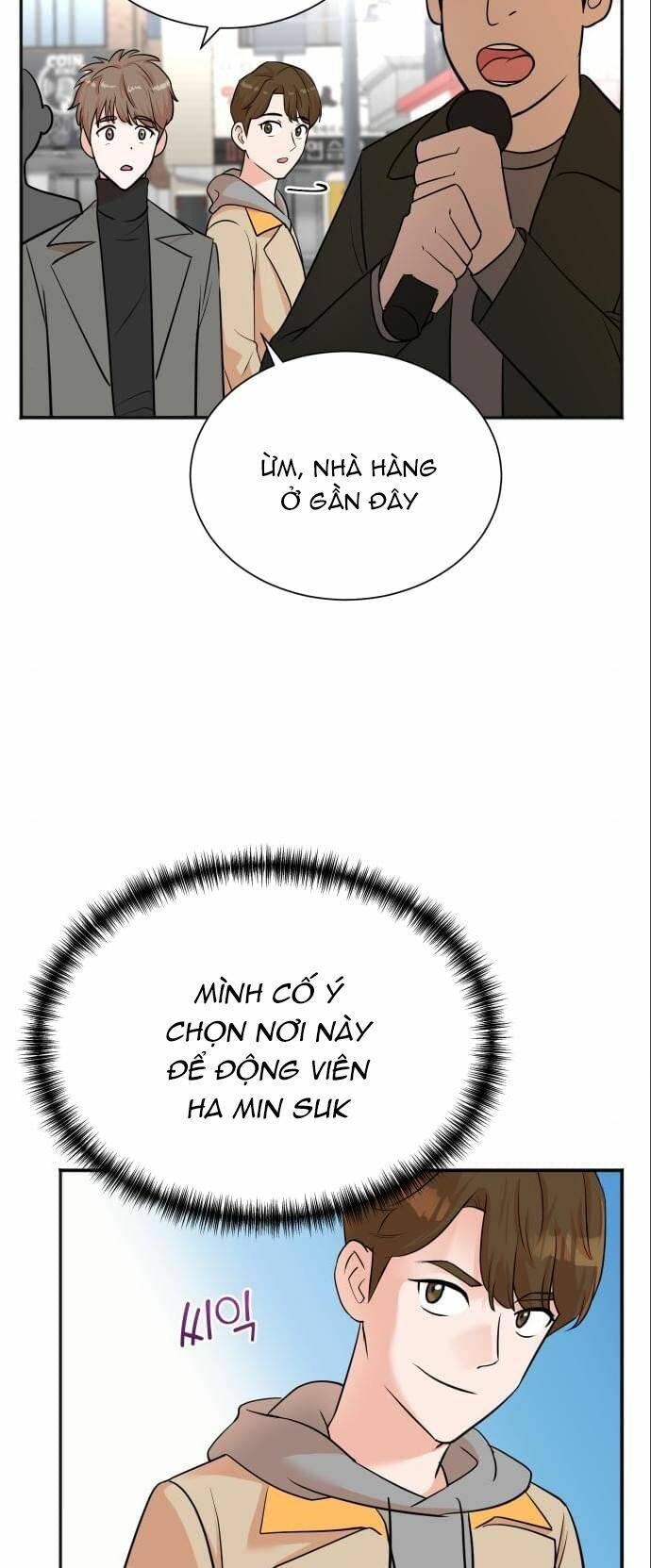 Cuộc Sống Thứ Hai Của Nhà Sản Xuất: Chapter 46