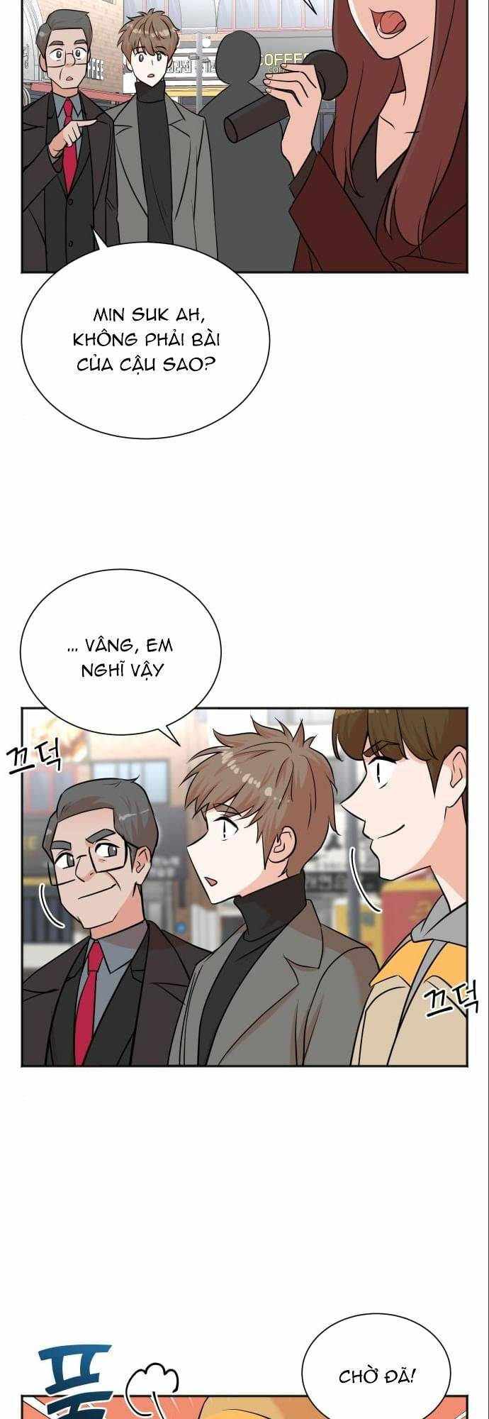 Cuộc Sống Thứ Hai Của Nhà Sản Xuất: Chapter 46