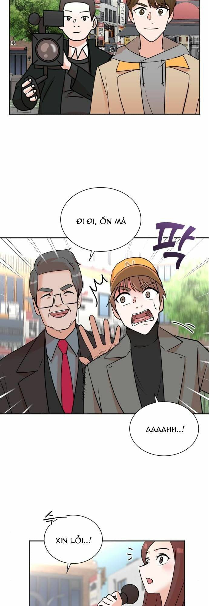 Cuộc Sống Thứ Hai Của Nhà Sản Xuất: Chapter 46