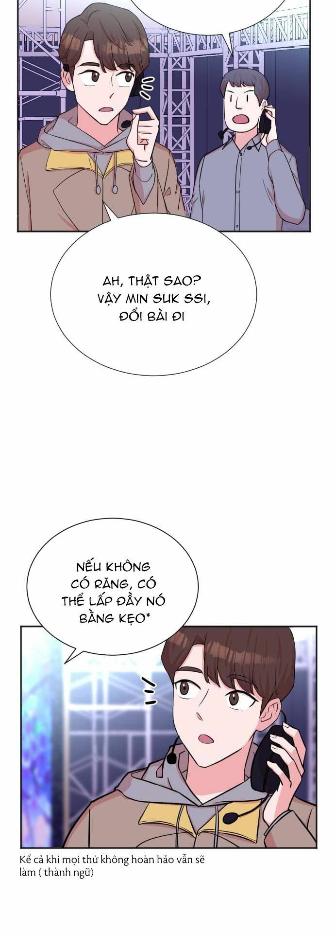 Cuộc Sống Thứ Hai Của Nhà Sản Xuất: Chapter 47