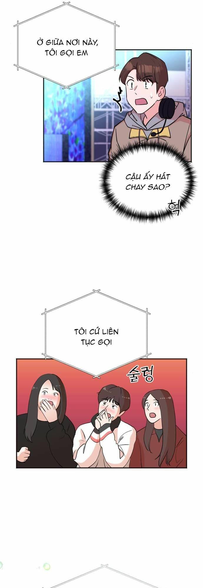 Cuộc Sống Thứ Hai Của Nhà Sản Xuất: Chapter 47
