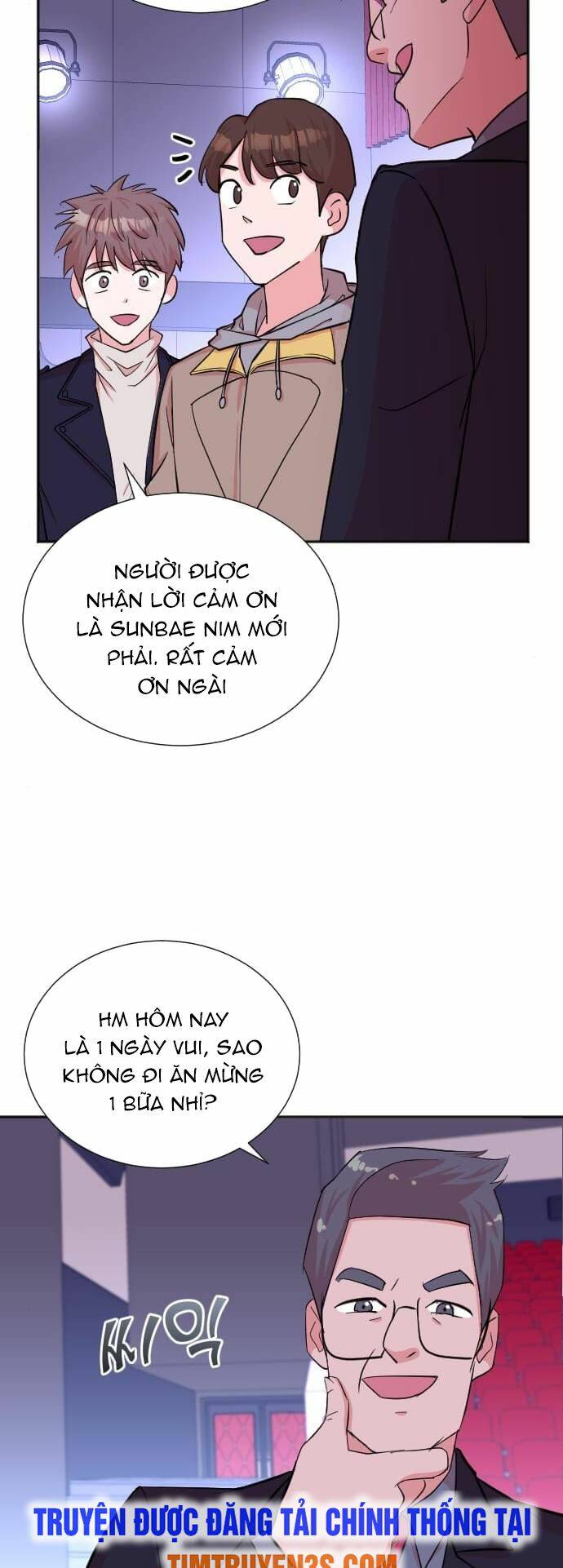 Cuộc Sống Thứ Hai Của Nhà Sản Xuất: Chapter 47