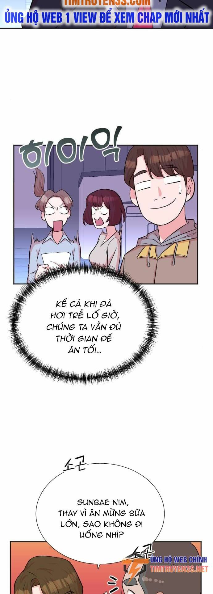 Cuộc Sống Thứ Hai Của Nhà Sản Xuất: Chapter 47