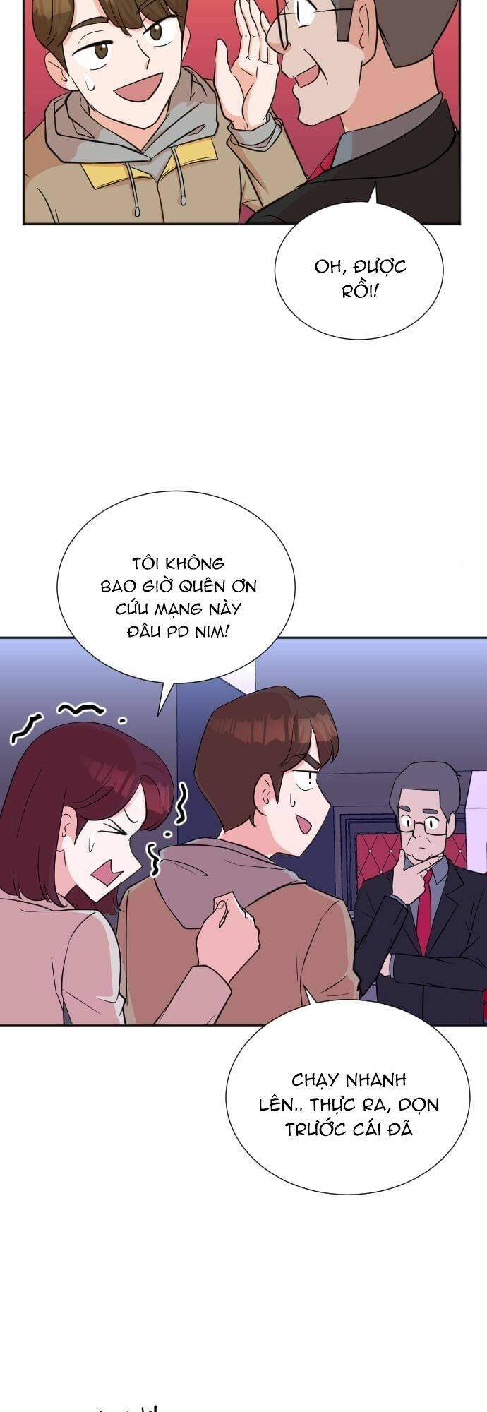 Cuộc Sống Thứ Hai Của Nhà Sản Xuất: Chapter 47