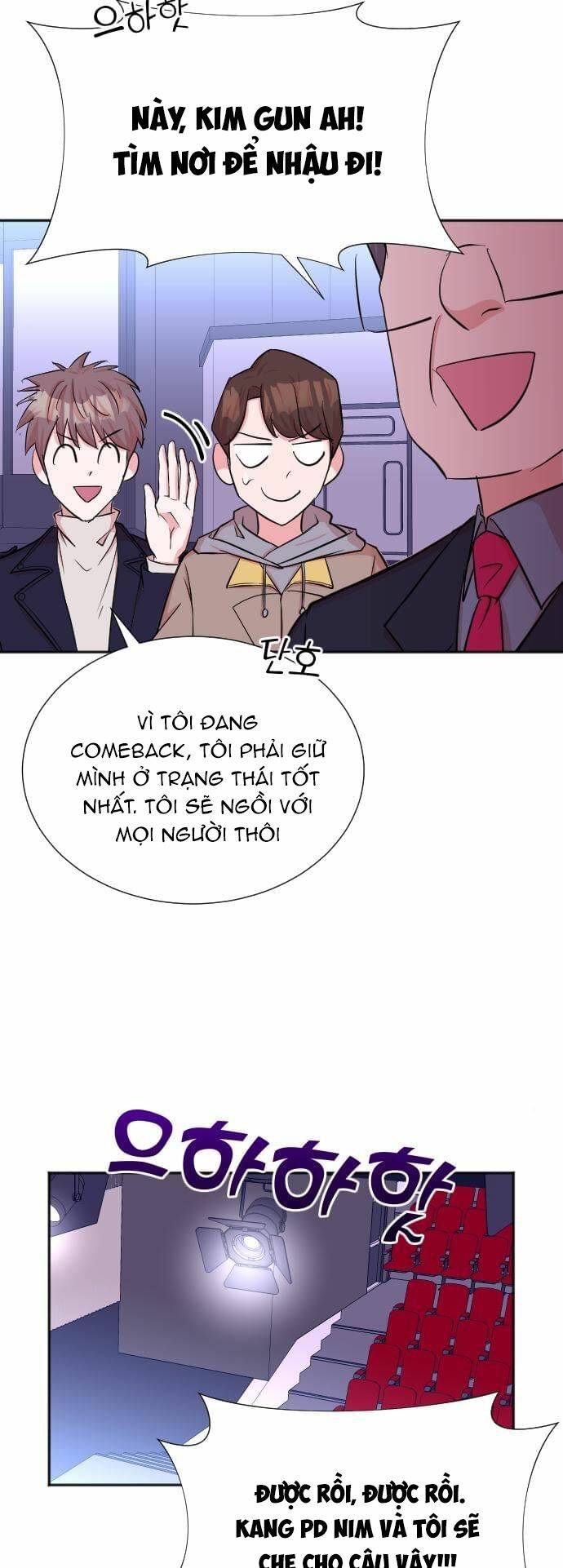 Cuộc Sống Thứ Hai Của Nhà Sản Xuất: Chapter 47