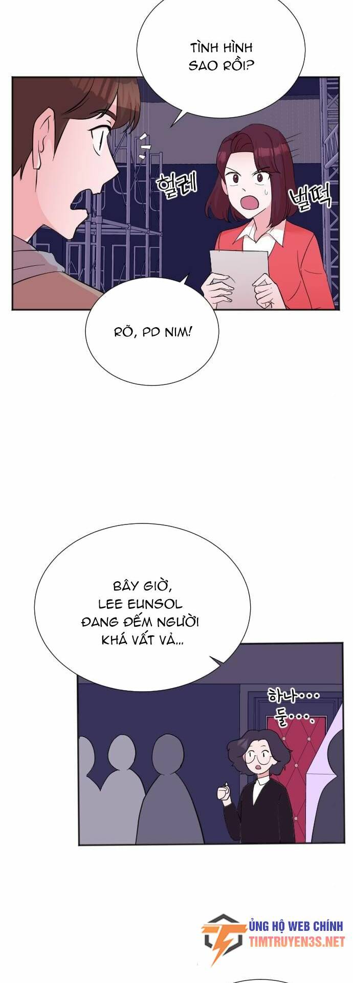 Cuộc Sống Thứ Hai Của Nhà Sản Xuất: Chapter 47