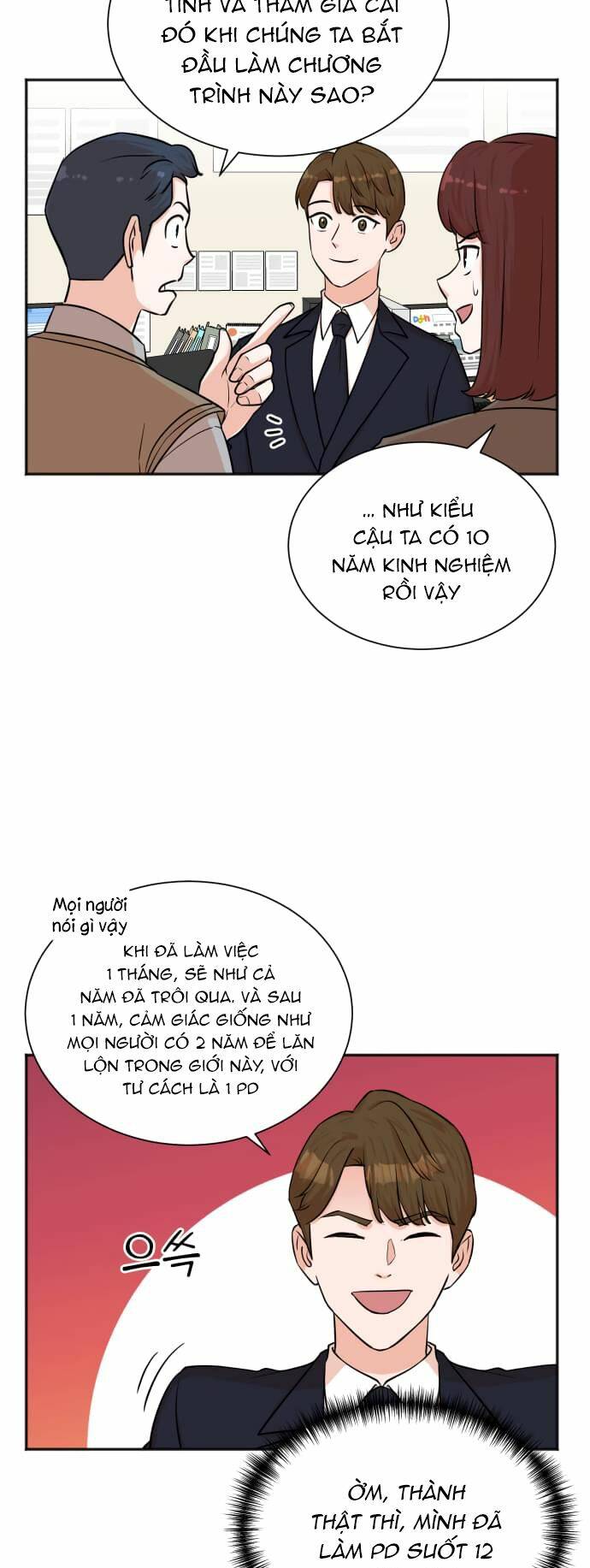 Cuộc Sống Thứ Hai Của Nhà Sản Xuất: Chapter 48