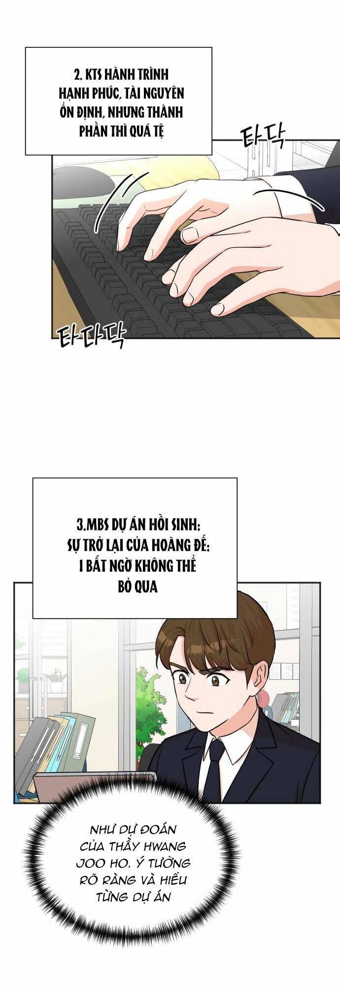 Cuộc Sống Thứ Hai Của Nhà Sản Xuất: Chapter 48