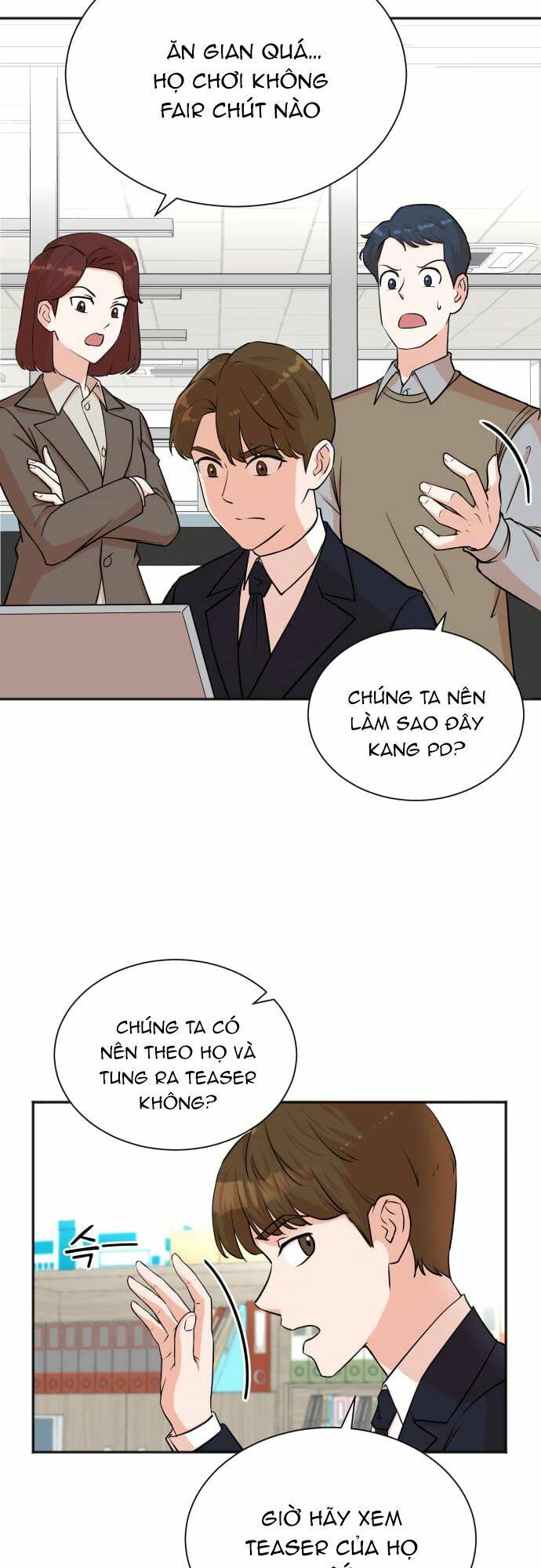 Cuộc Sống Thứ Hai Của Nhà Sản Xuất: Chapter 48