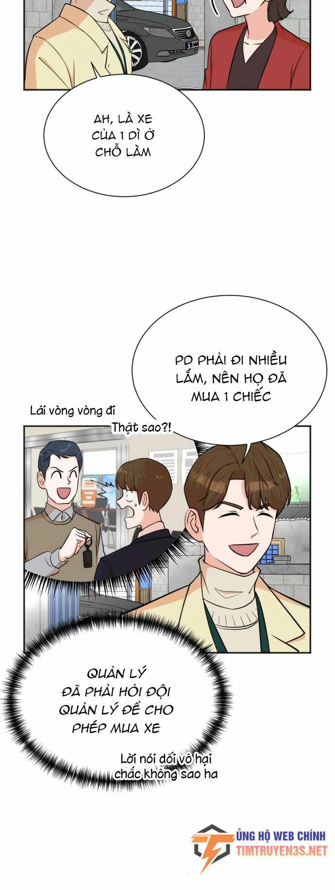 Cuộc Sống Thứ Hai Của Nhà Sản Xuất: Chapter 48