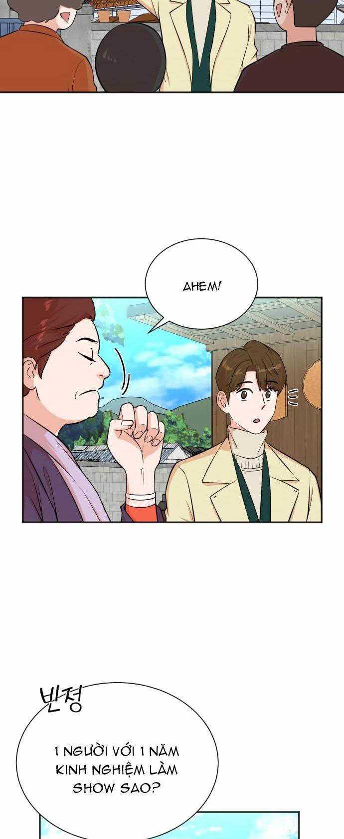Cuộc Sống Thứ Hai Của Nhà Sản Xuất: Chapter 48