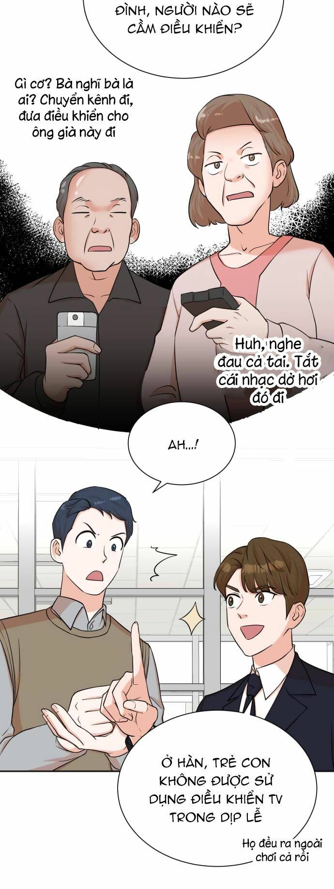 Cuộc Sống Thứ Hai Của Nhà Sản Xuất: Chapter 48
