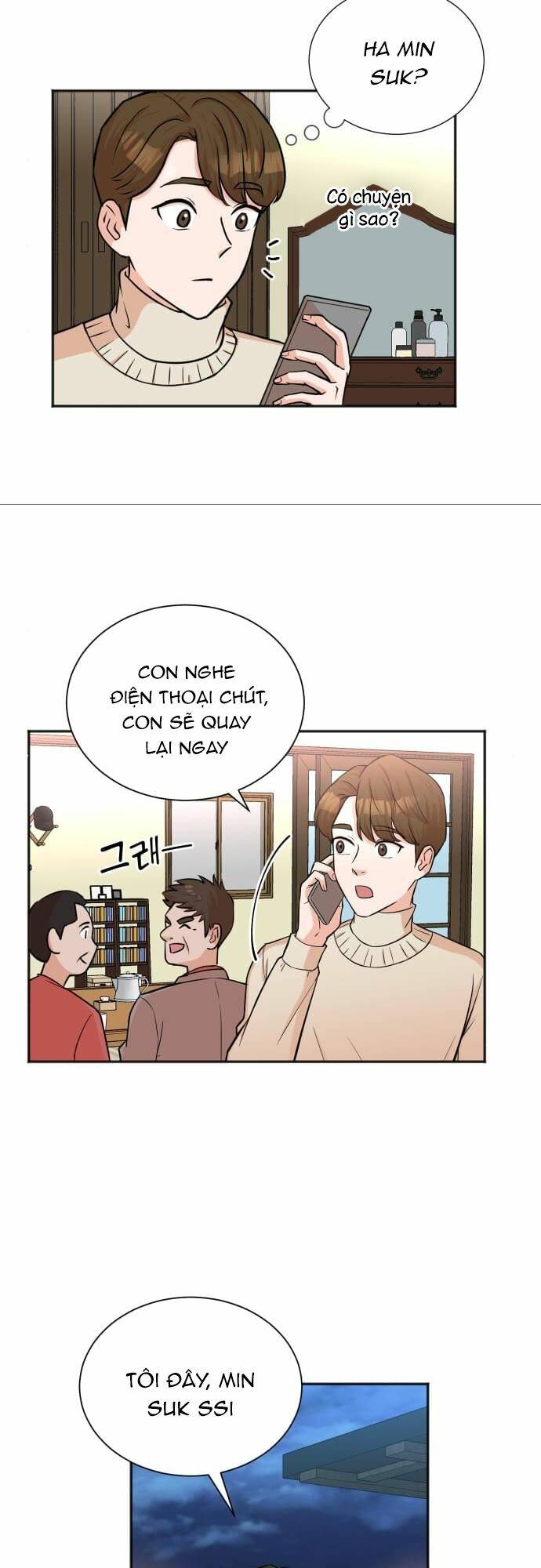 Cuộc Sống Thứ Hai Của Nhà Sản Xuất: Chapter 49