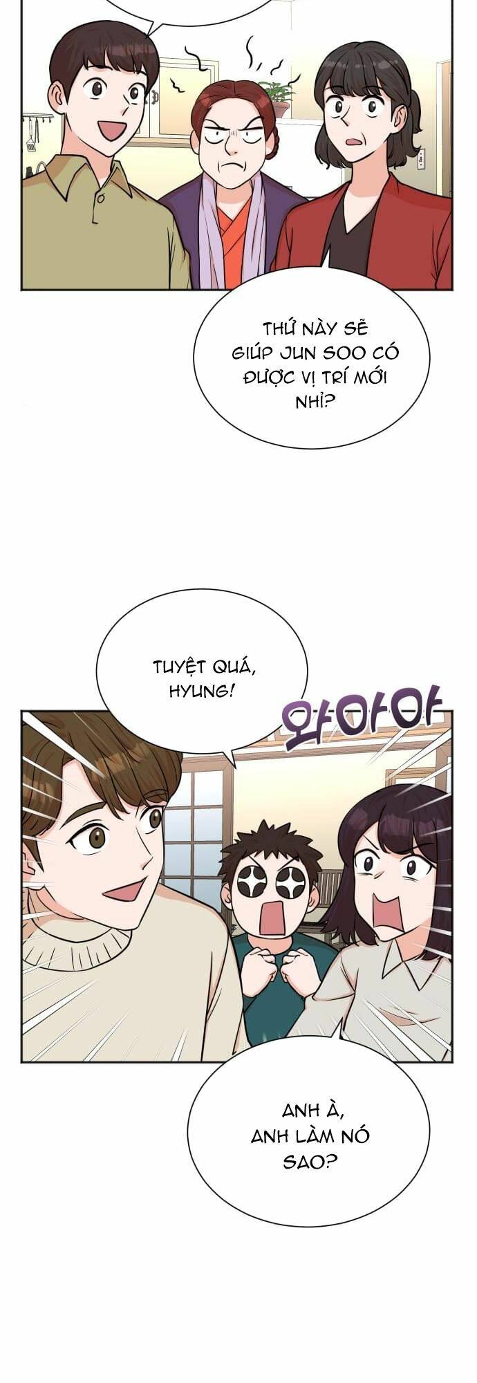 Cuộc Sống Thứ Hai Của Nhà Sản Xuất: Chapter 49