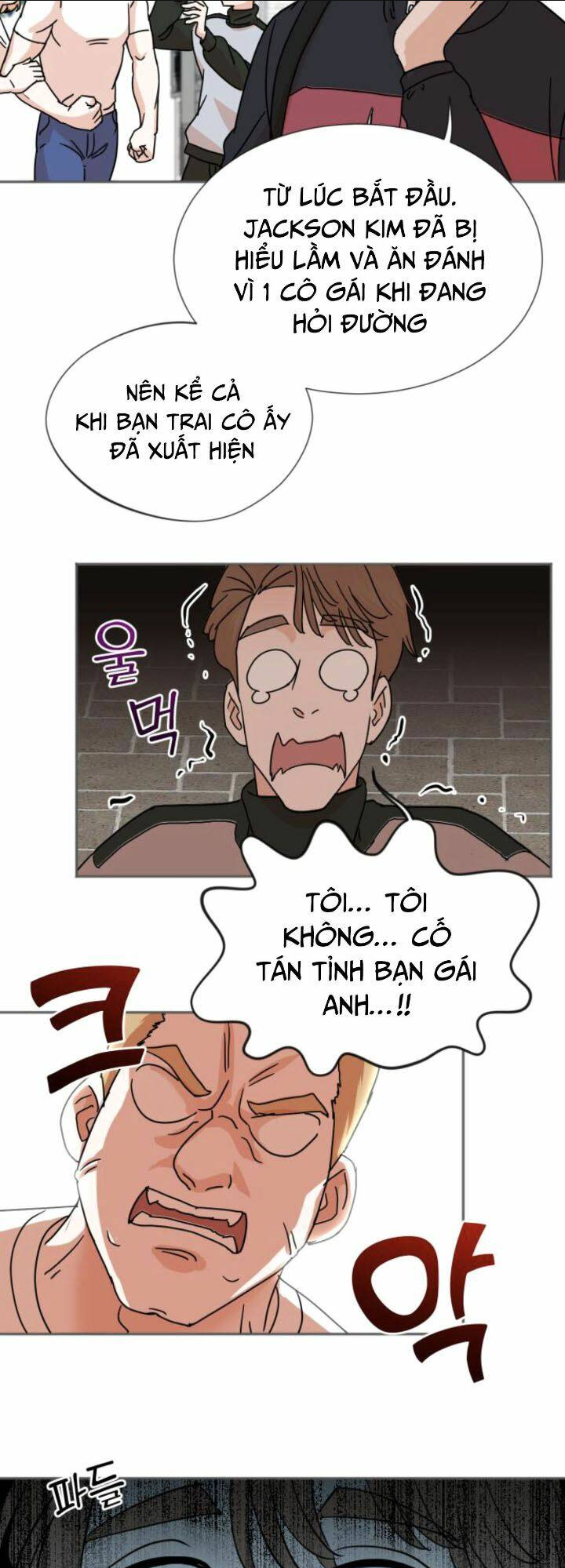 Cuộc Sống Thứ Hai Của Nhà Sản Xuất: Chapter 5