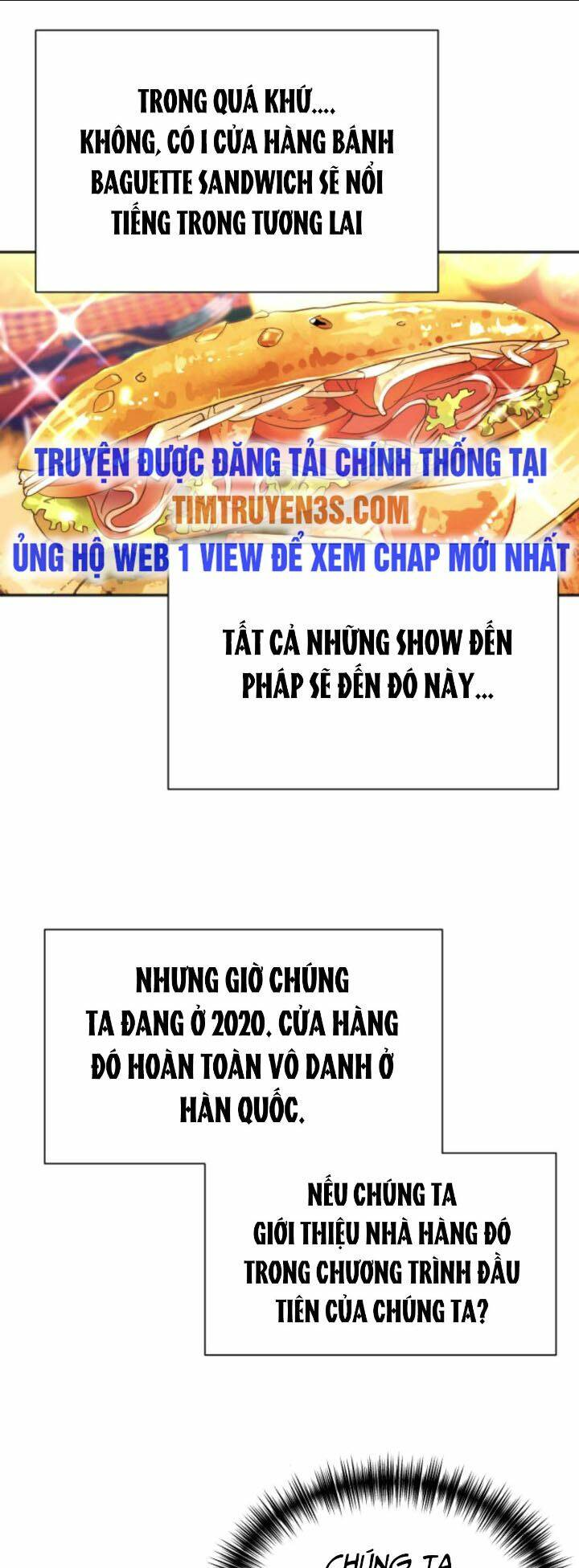 Cuộc Sống Thứ Hai Của Nhà Sản Xuất: Chapter 5