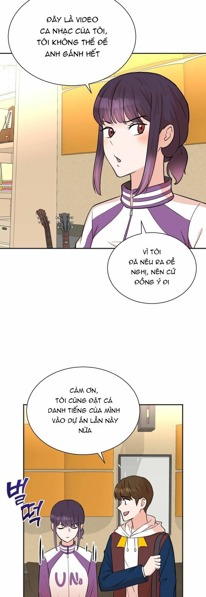 Cuộc Sống Thứ Hai Của Nhà Sản Xuất: Chapter 51