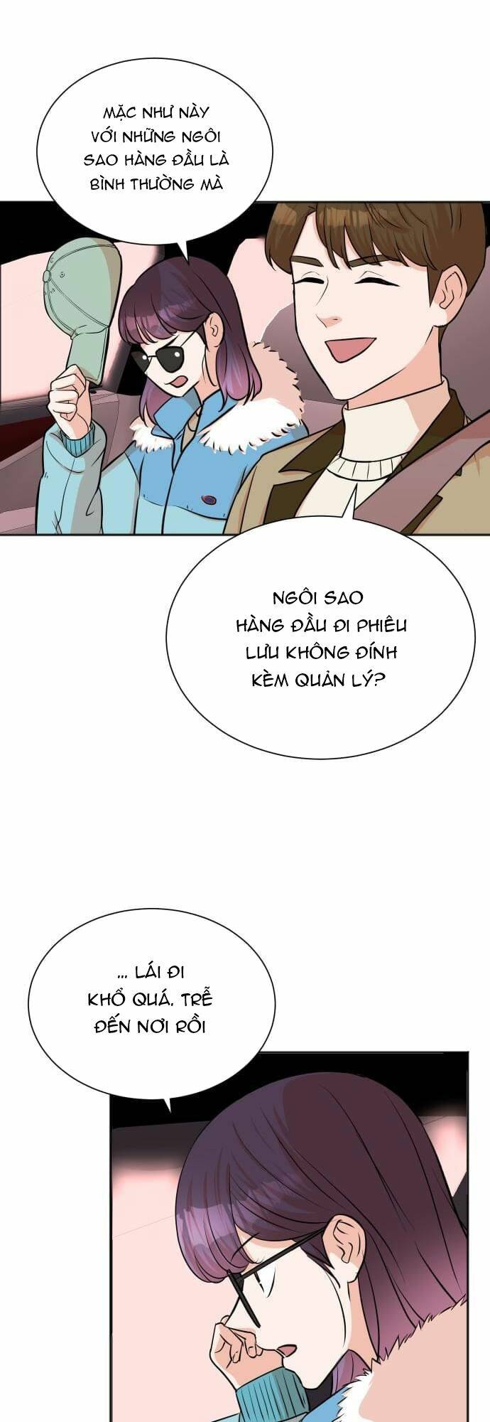 Cuộc Sống Thứ Hai Của Nhà Sản Xuất: Chapter 51
