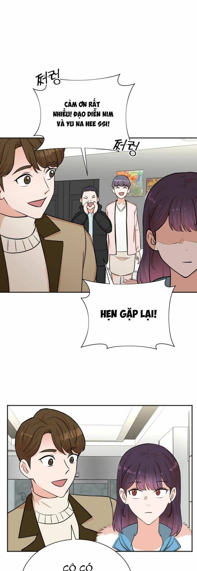 Cuộc Sống Thứ Hai Của Nhà Sản Xuất: Chapter 52