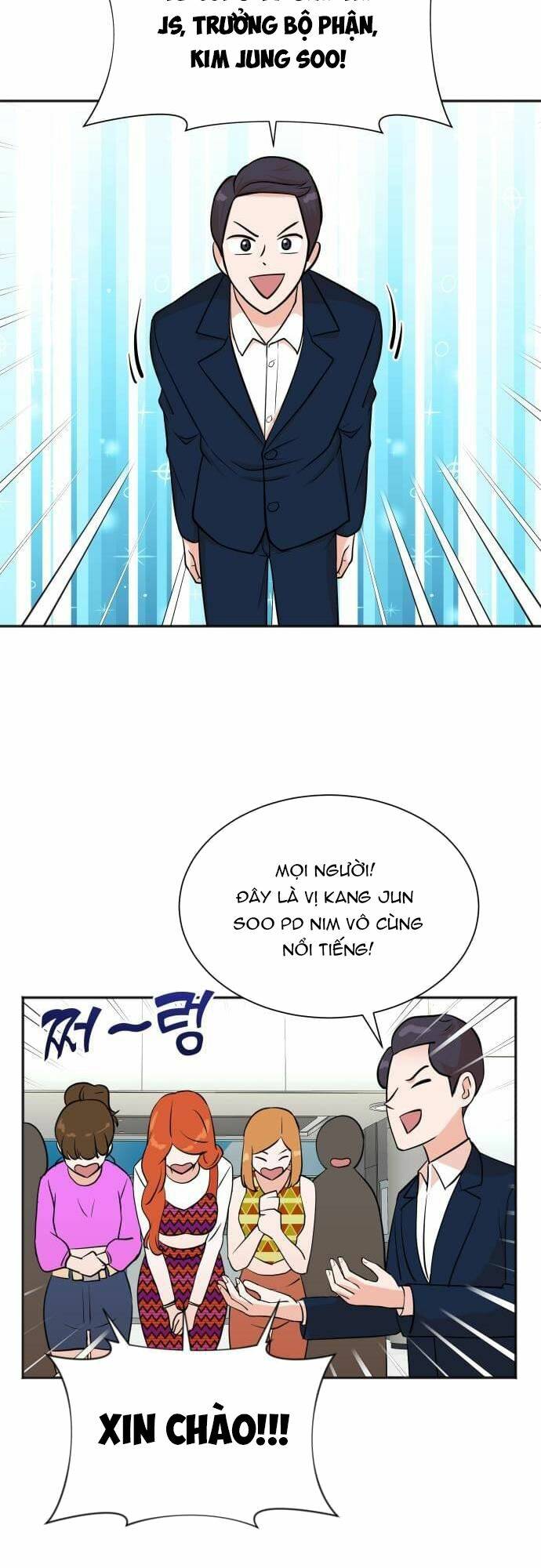 Cuộc Sống Thứ Hai Của Nhà Sản Xuất: Chapter 52