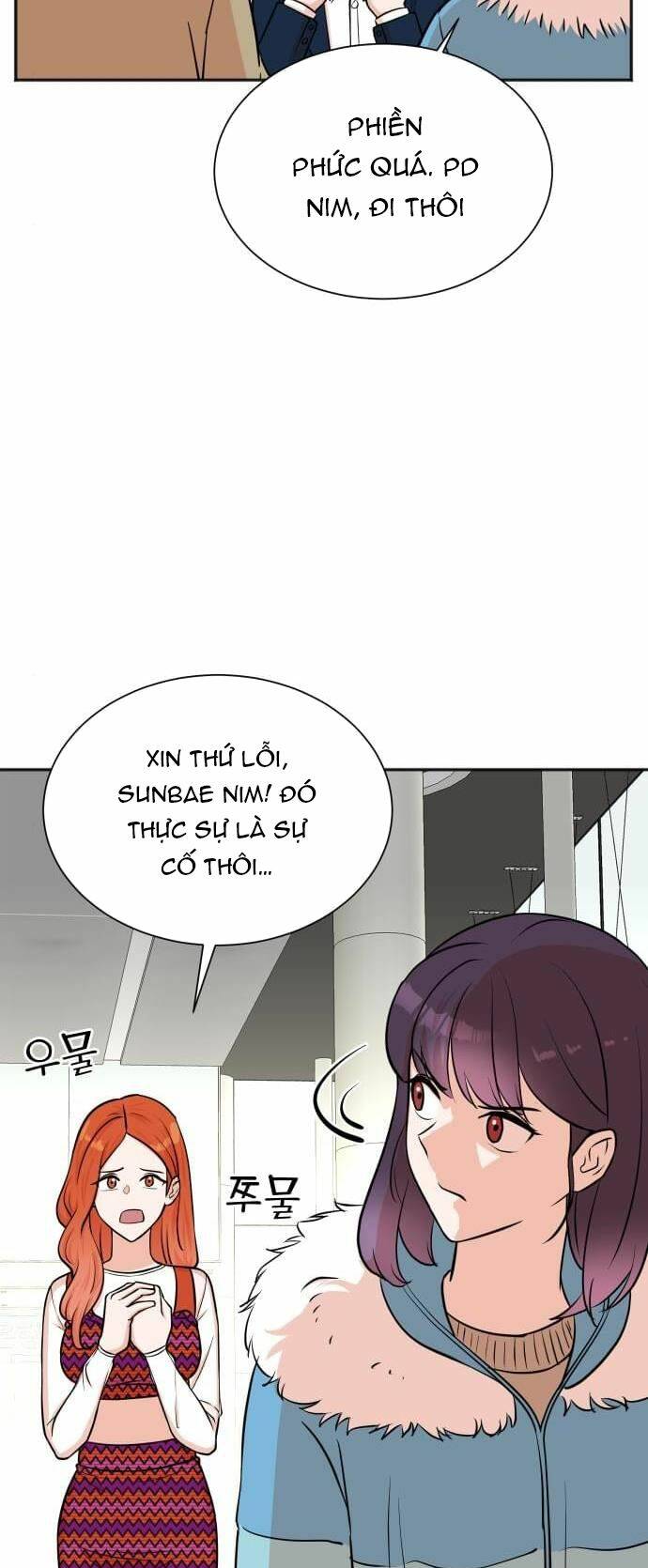 Cuộc Sống Thứ Hai Của Nhà Sản Xuất: Chapter 52