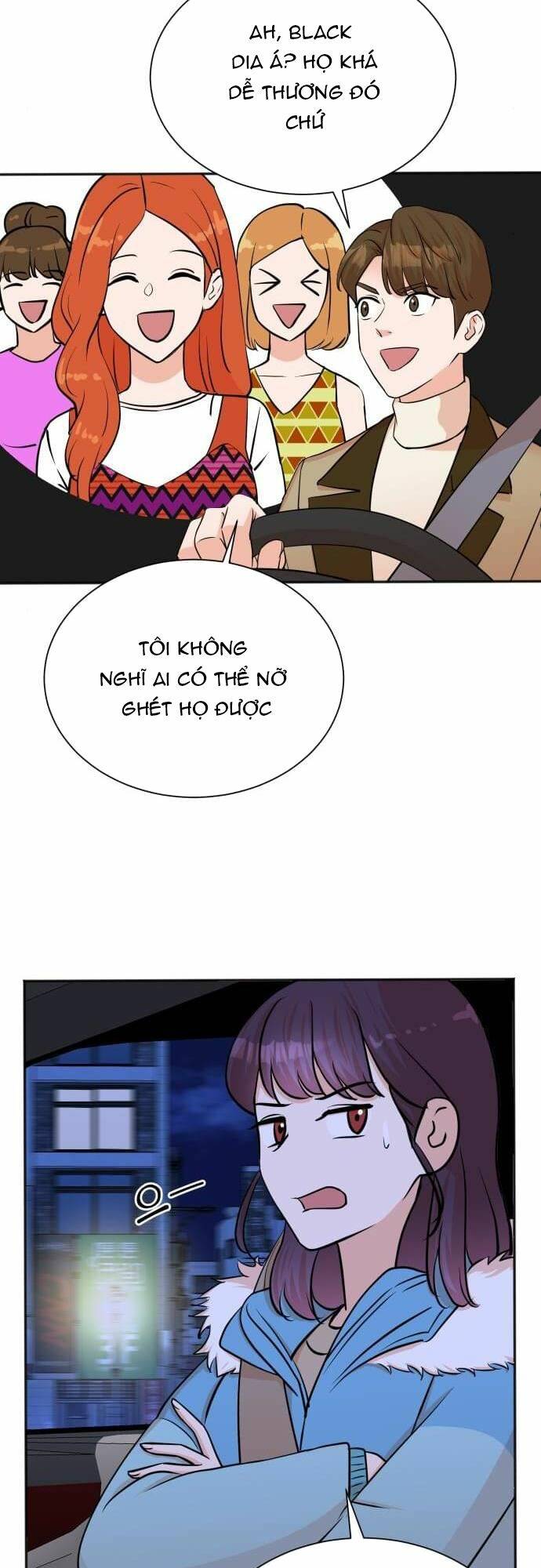Cuộc Sống Thứ Hai Của Nhà Sản Xuất: Chapter 52