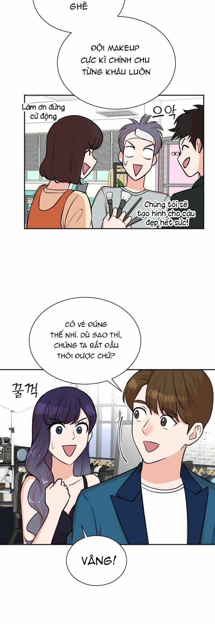 Cuộc Sống Thứ Hai Của Nhà Sản Xuất: Chapter 53