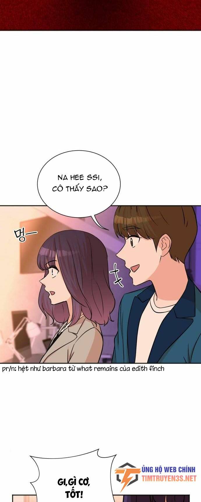 Cuộc Sống Thứ Hai Của Nhà Sản Xuất: Chapter 53