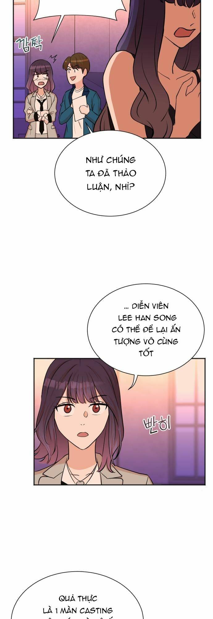 Cuộc Sống Thứ Hai Của Nhà Sản Xuất: Chapter 53