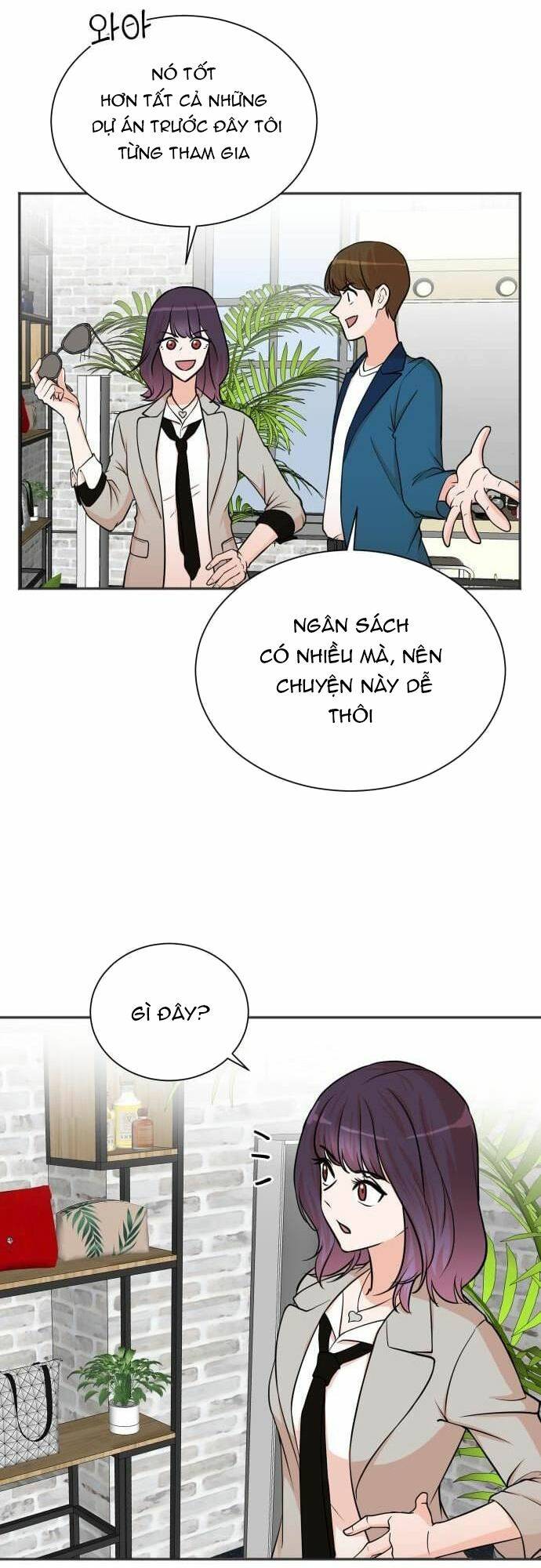 Cuộc Sống Thứ Hai Của Nhà Sản Xuất: Chapter 53