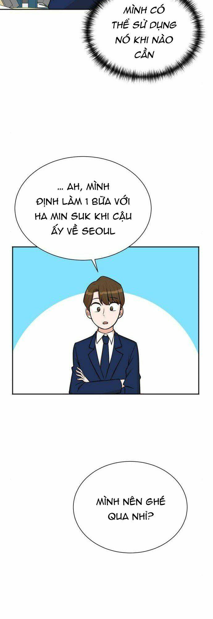 Cuộc Sống Thứ Hai Của Nhà Sản Xuất: Chapter 55