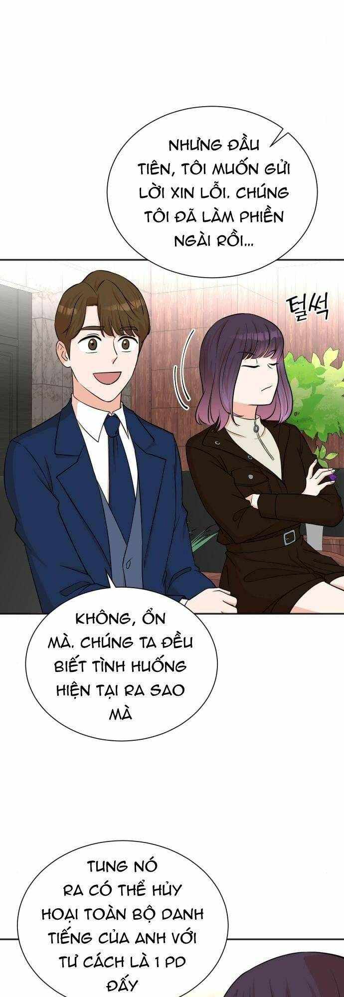 Cuộc Sống Thứ Hai Của Nhà Sản Xuất: Chapter 55