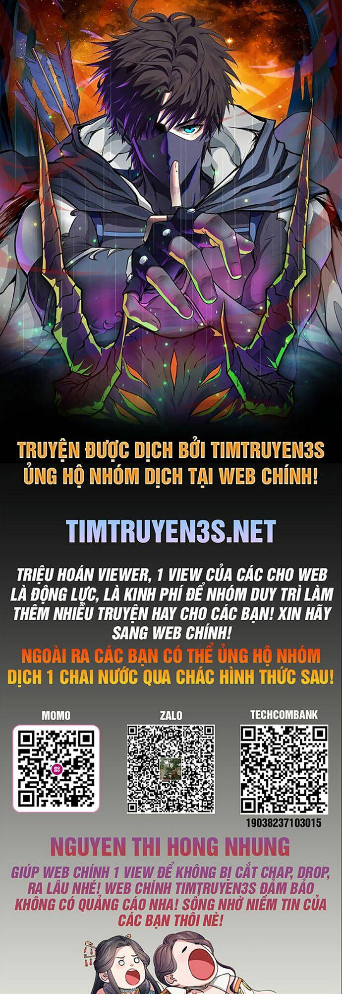 Cuộc Sống Thứ Hai Của Nhà Sản Xuất: Chapter 58