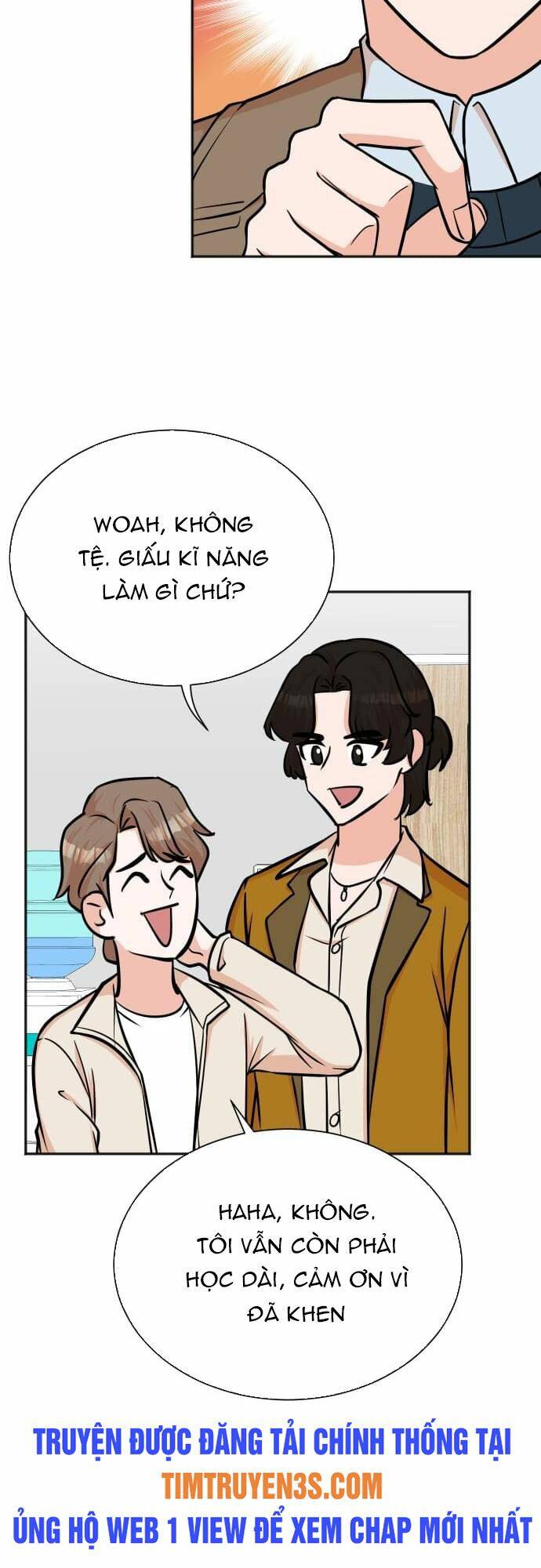 Cuộc Sống Thứ Hai Của Nhà Sản Xuất: Chapter 58