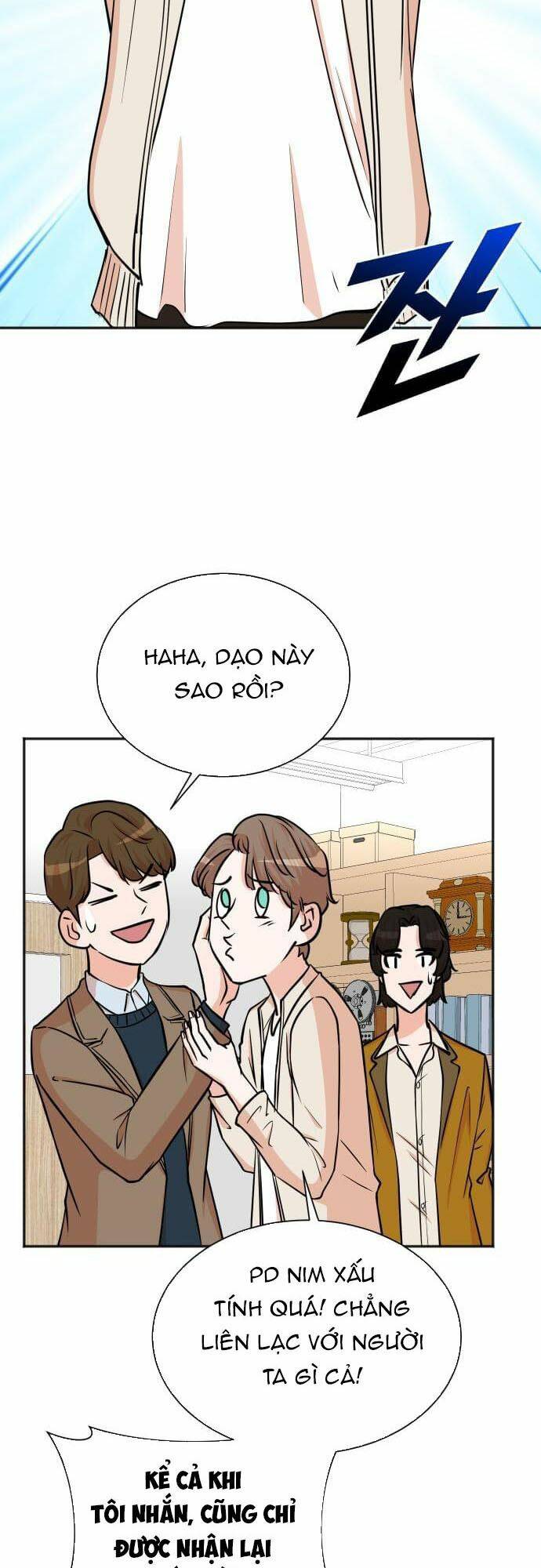 Cuộc Sống Thứ Hai Của Nhà Sản Xuất: Chapter 58