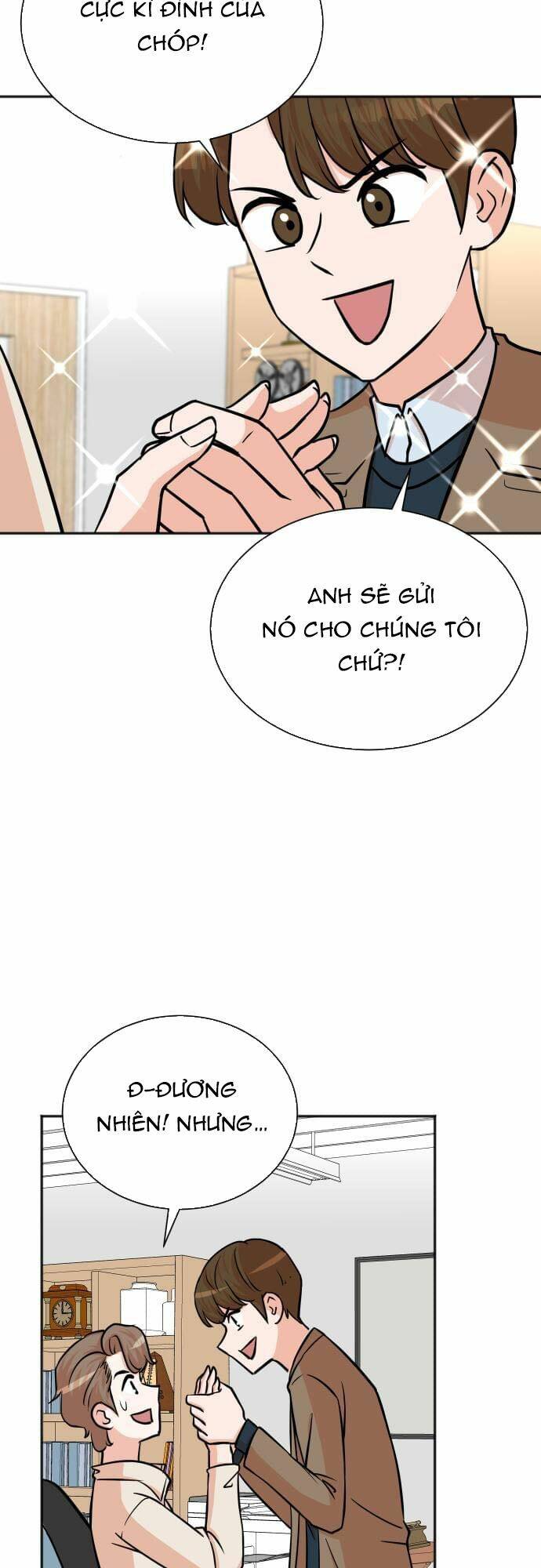 Cuộc Sống Thứ Hai Của Nhà Sản Xuất: Chapter 58