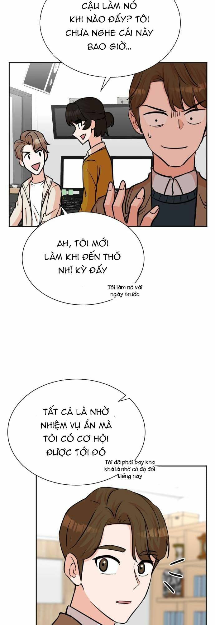 Cuộc Sống Thứ Hai Của Nhà Sản Xuất: Chapter 58