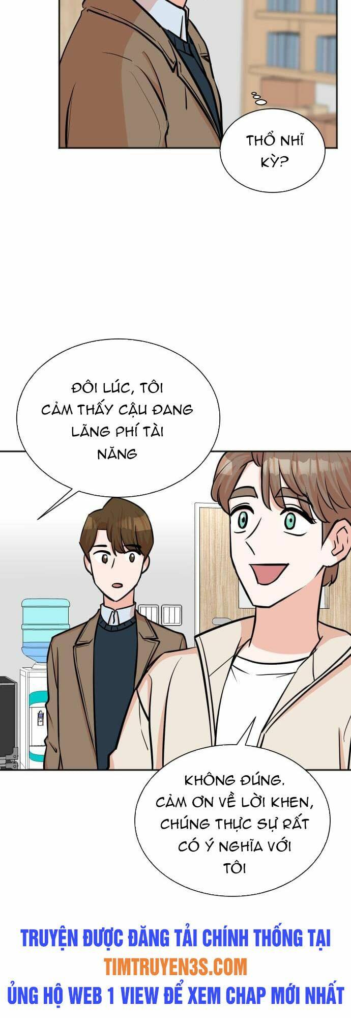 Cuộc Sống Thứ Hai Của Nhà Sản Xuất: Chapter 58