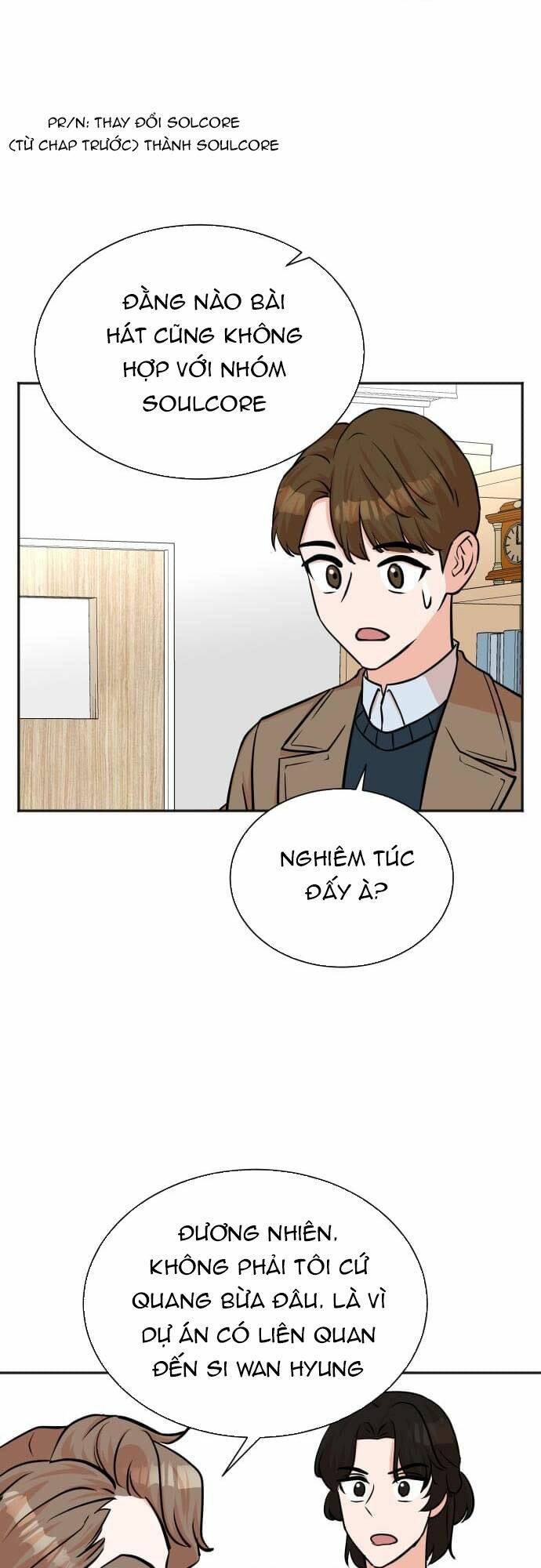 Cuộc Sống Thứ Hai Của Nhà Sản Xuất: Chapter 58