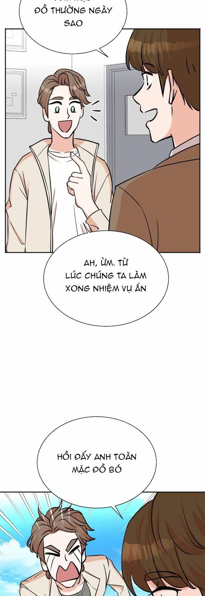 Cuộc Sống Thứ Hai Của Nhà Sản Xuất: Chapter 58