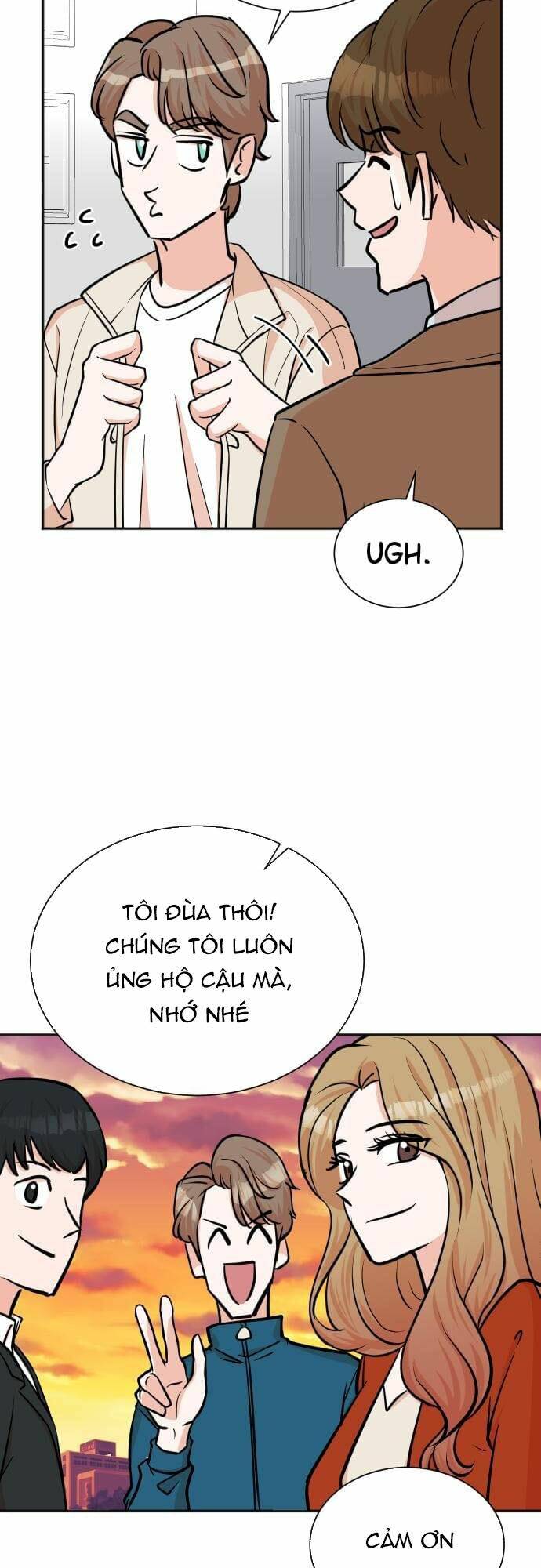 Cuộc Sống Thứ Hai Của Nhà Sản Xuất: Chapter 58