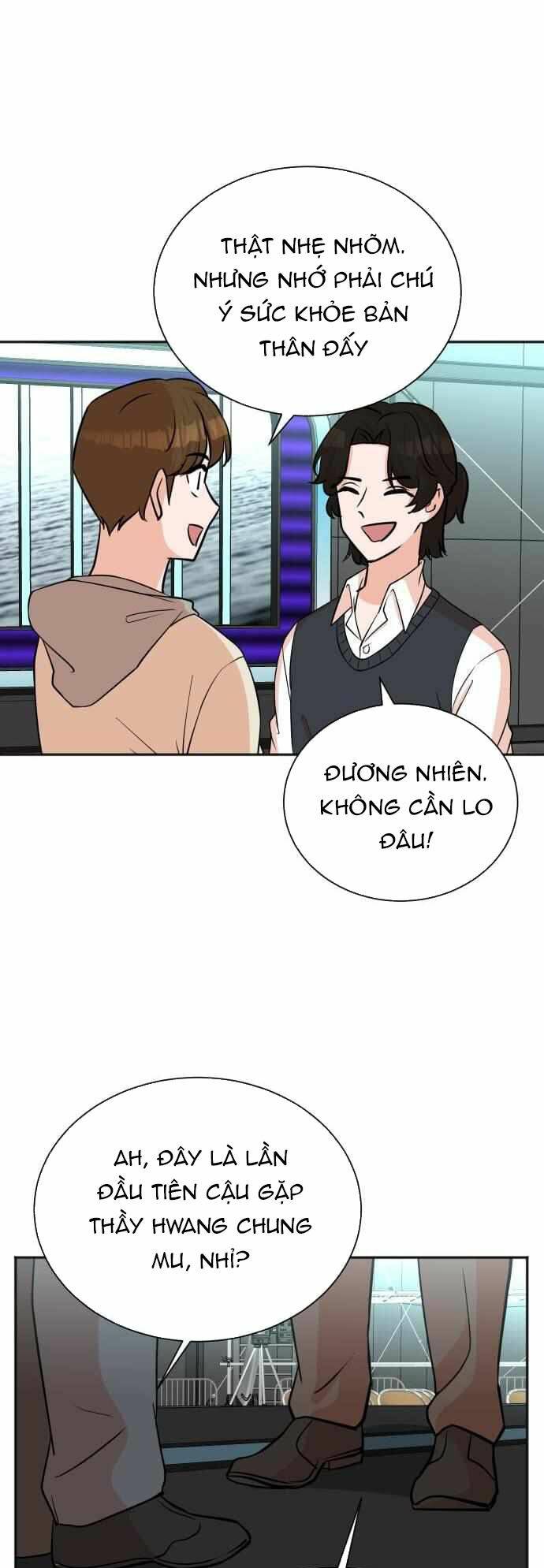 Cuộc Sống Thứ Hai Của Nhà Sản Xuất: Chapter 59